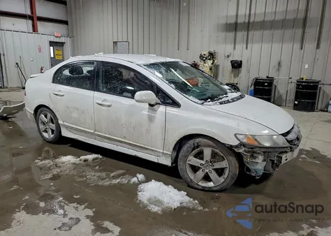 2011 Honda Civic Lx-S from USA, damaged, VIN 2HGFA1F67BH513822